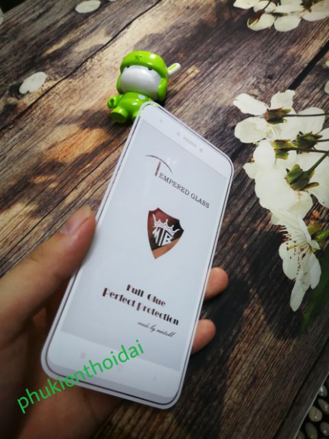 Cường lực 5D Redmi Note 4x 625 / Note 4 625 FREESHIP Từ 50k viền mỏng full màn full keo tặng giấy dính bụi keo