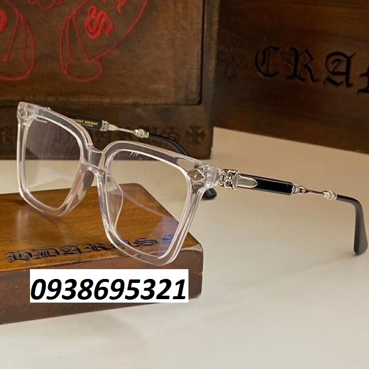 Kính Thời Trang Hàng Hiệu Cao Cấp Thiết Kế Sang Trọng Trẻ Trung CH HEASET TRONG