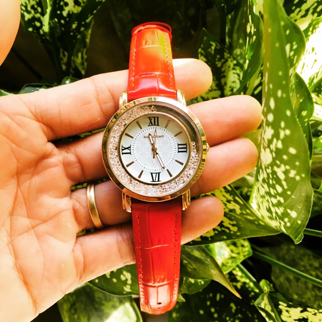 Đồng hồ nữ sunlight xách tay Nga sale 50%