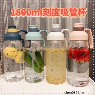Bình đựng nước detox 2L