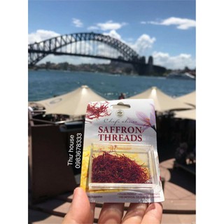 Nhụy Hoa Nghệ Tây Saffron
