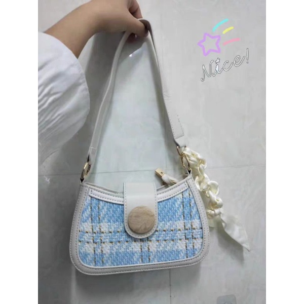 Túi sách kẹp nách thời trang cá tính