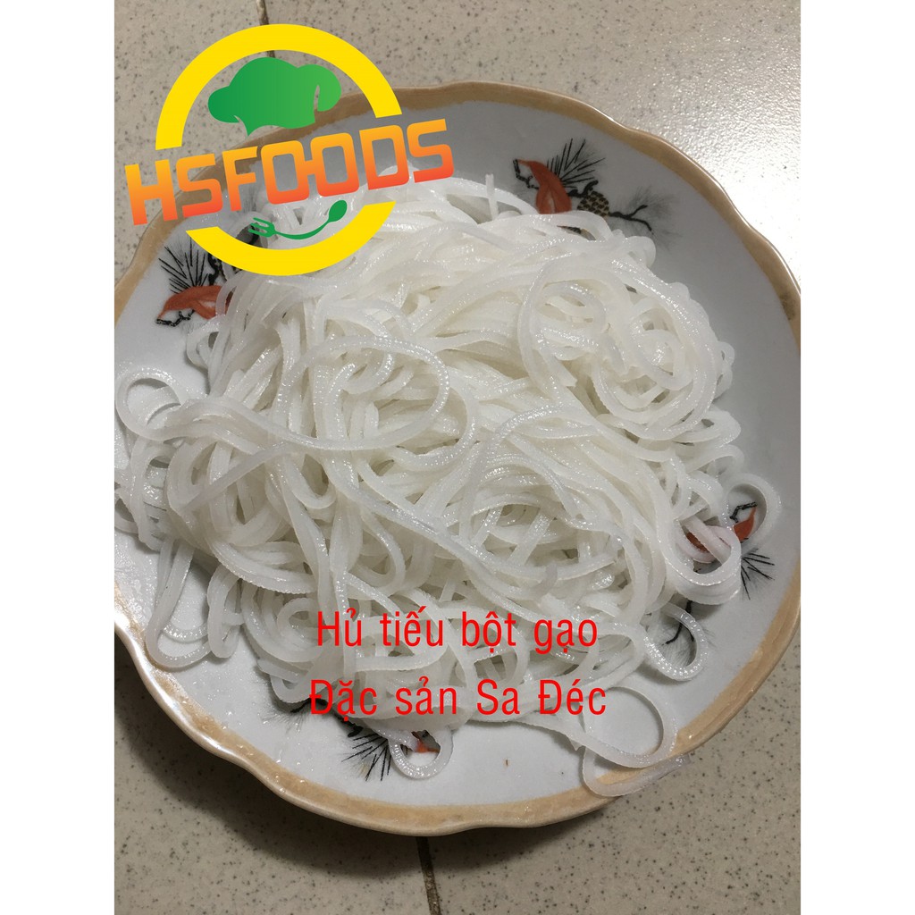 Hủ Tiếu Khô Sa Đéc Loại Đặc Biệt 450G Bột Gạo | BigBuy360 - bigbuy360.vn