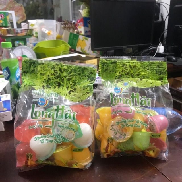 Thạch rau câu long hải