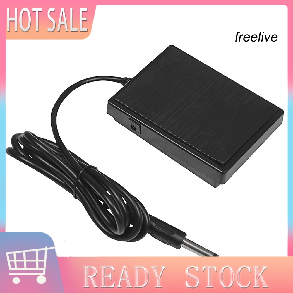 BLP_ Universal Keyboard Sustain Pedal Electronic Piano Footswitch Instrument Part
