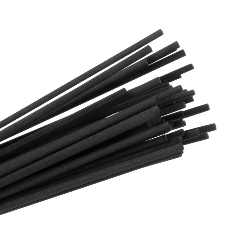 Bộ 50 que sợi khuếch tán hương thơm kích thước 30cm x 3mm