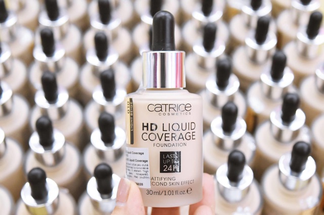 Kem Nền Catrice HD Liquid Coverage Foundation | BigBuy360 - bigbuy360.vn