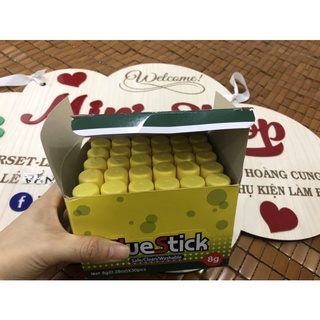 Hồ khô dán hàn quốc glue stick chính hãng