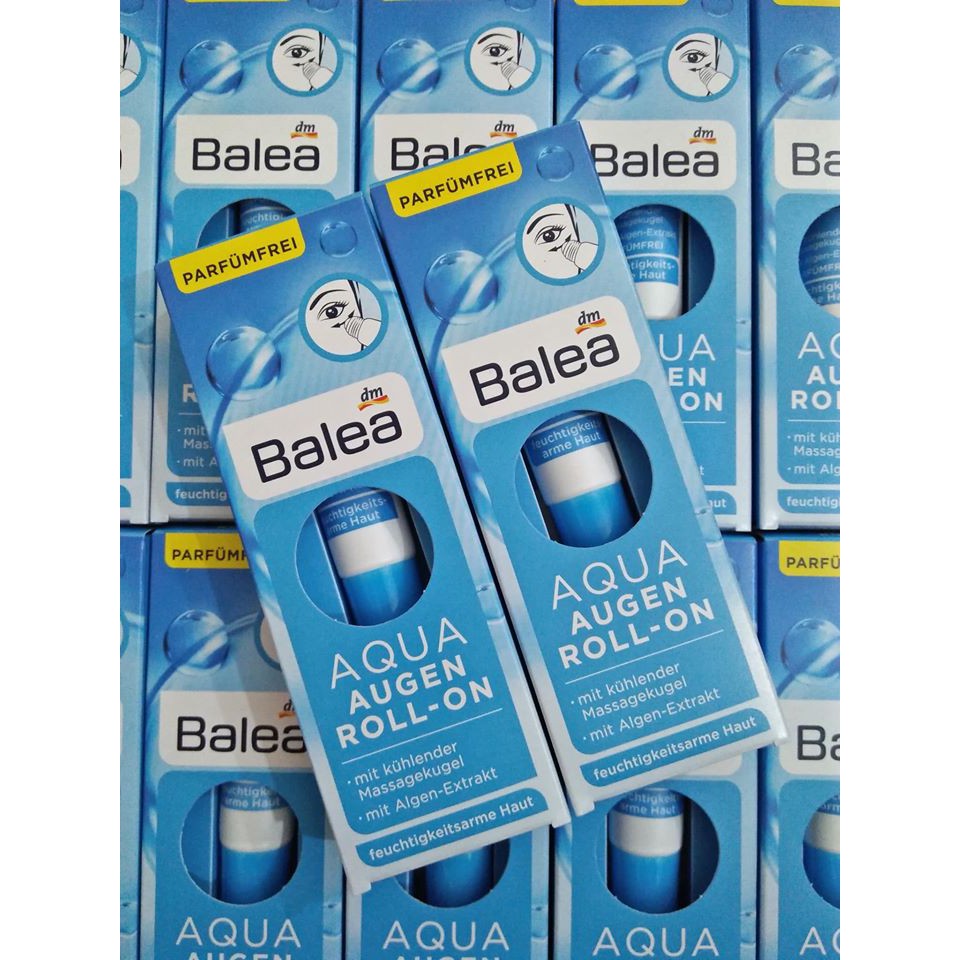 Dưỡng mắt balea Aqua