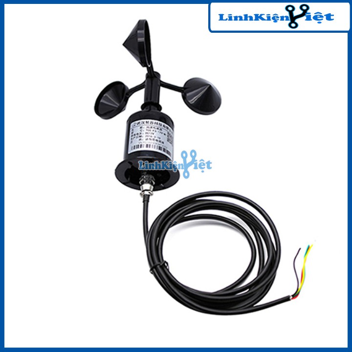 Cảm Biến Tốc Độ Gió YJ-FS RS232/RS485/TTL 5VDC