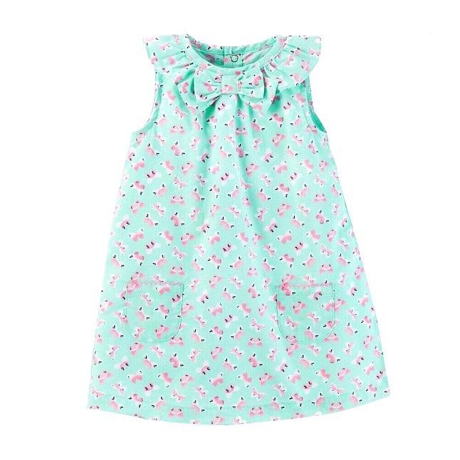 Váy Carter's xuất dư xịn (sz 3-24m)