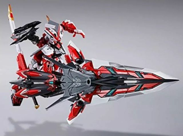 Mô hình gunpla MG 8812a/8806 Astray Red Frame Kai Ver.MB