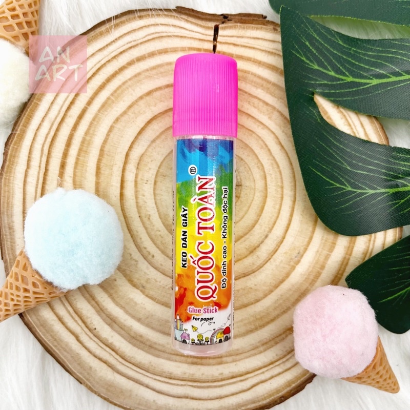 KEO DÁN GIẤY QUỐC TOÀN ( hồ nước )
