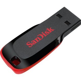 Lưỡi Dao Sandisk Flashisk Cruzer Blade CZ50 32GB Đảm Bảo An Toàn