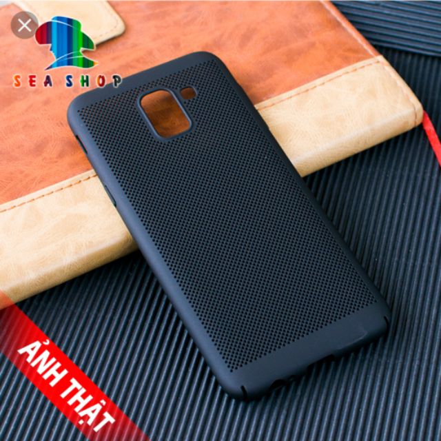 Ốp lưng chống nóng, tản nhiệt cho Samsung Galaxy j6