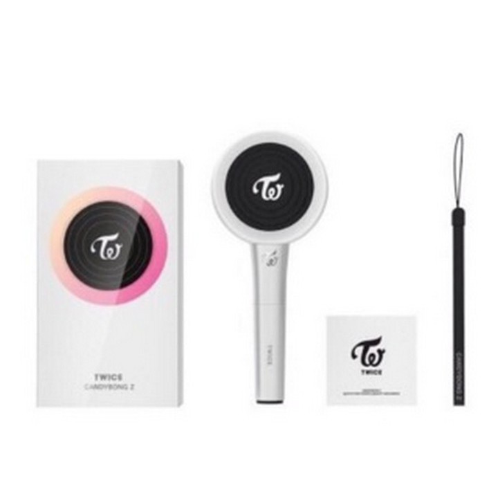 (Unoff) Lightstick Twice Candy bong Z phong cách, cá tính đèn cổ vũ nhóm nhạc thần tượng Hàn Quốc