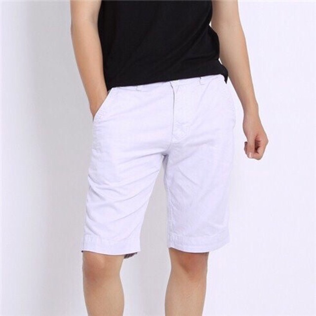 QUẦN SHORT KAKI NAM ĐẸP
