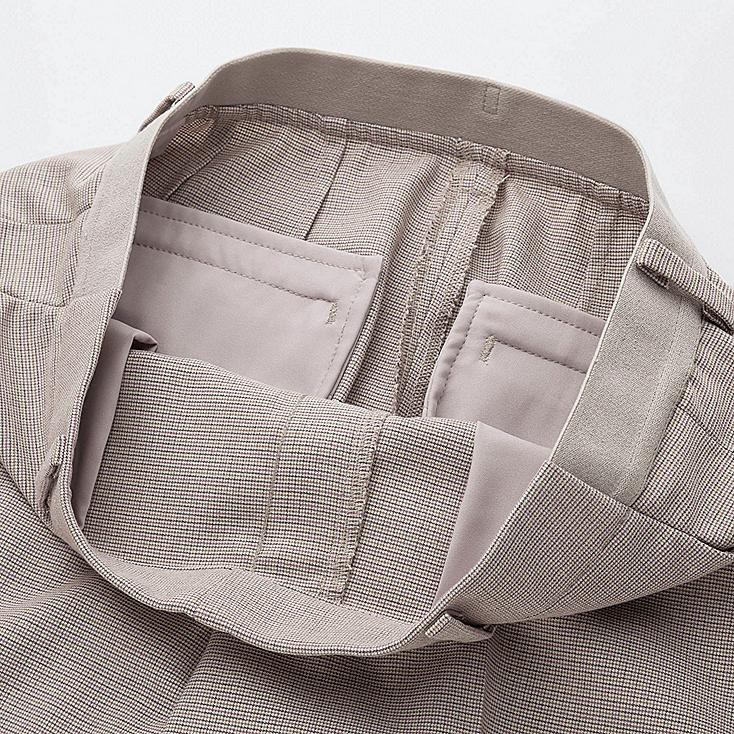 Quần tây UNIQLO caro be | BigBuy360 - bigbuy360.vn