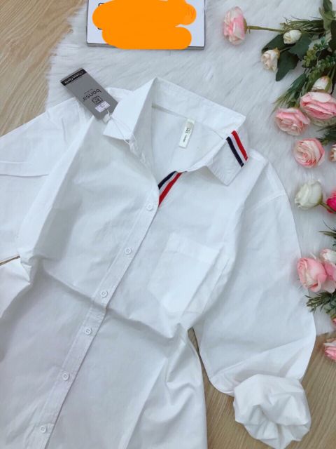 Sơmi trắng quốc dân