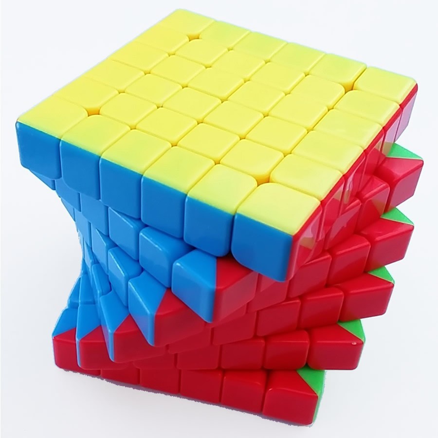 Đồ Chơi Rubik 6x6x6 KINGDOM TOYS 029 Loại Cao Cấp KHÔNG VIỀN