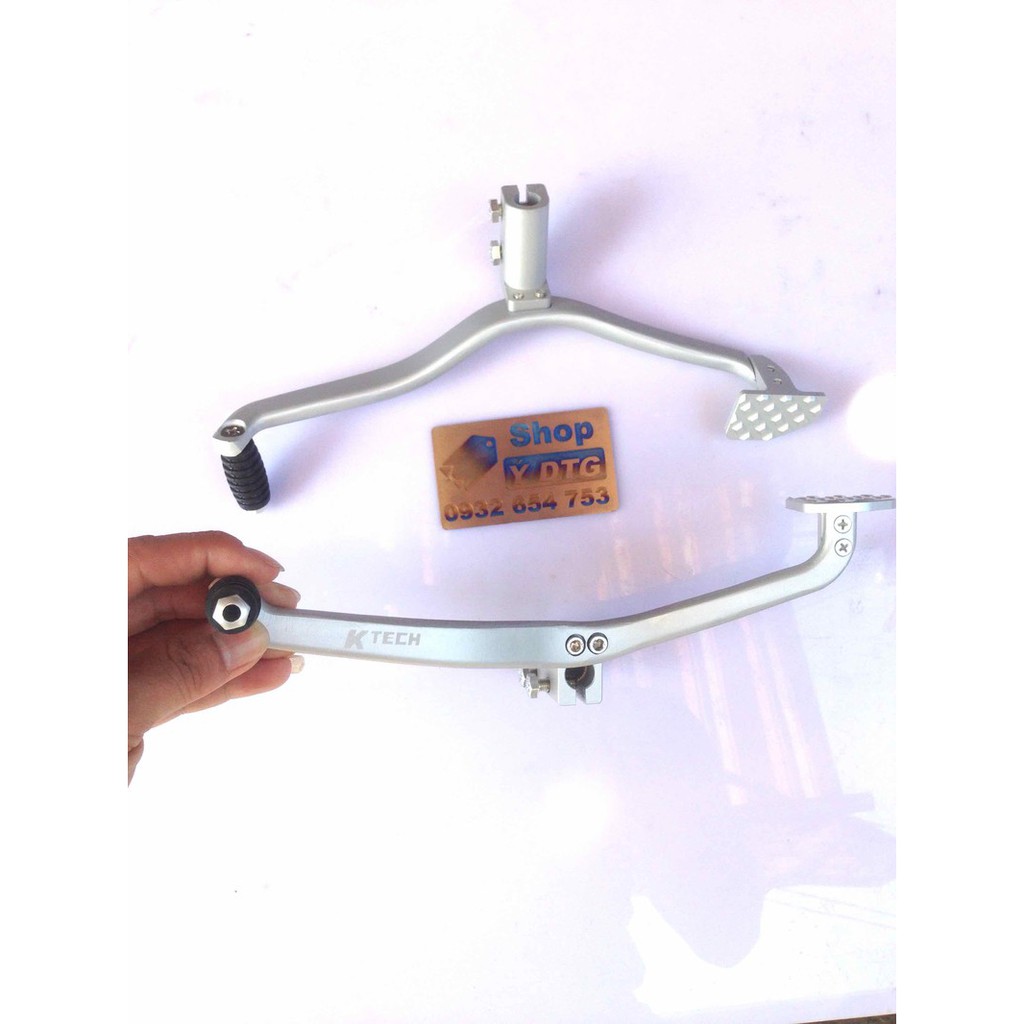 cần số k tech 2 ốc