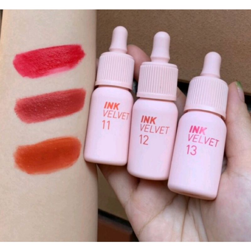 Son ink kem lì mẫu mới chính hÃng Hàn Quốc
