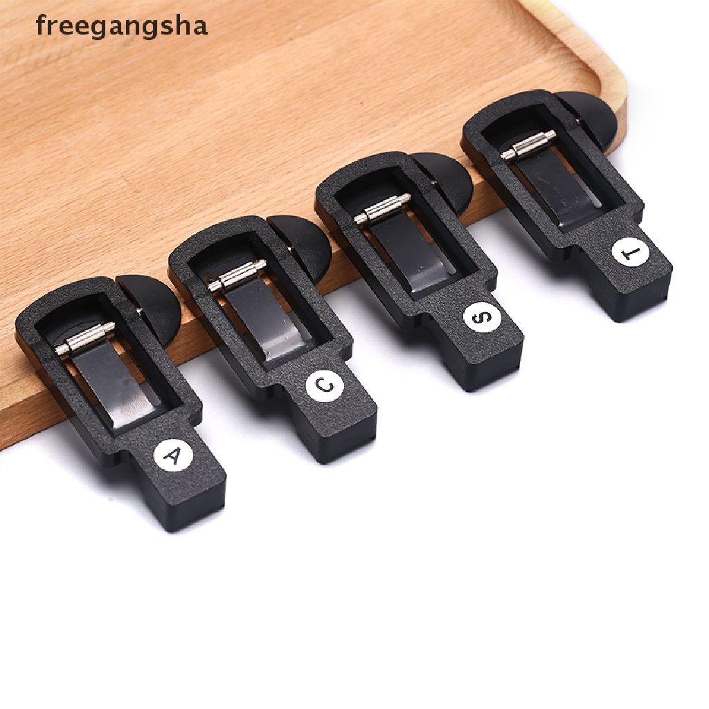 [FREG] Saxophone Reed Cutter Saxophone Reed Trimmer Clarinet Reed Cutter Repair Tool FDH