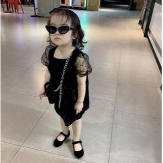 Kính Mắt Mèo Cho Bé