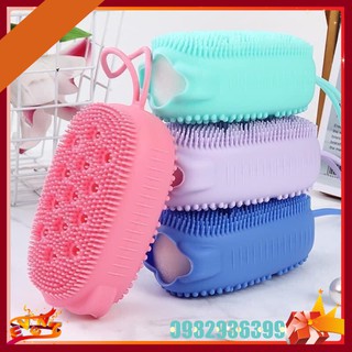 Bông Tắm – Bông Tắm Silicone – Bông Tắm Bọt Biển – Bông Tắm Tạo Bọt – Bông Tắm Cao Cấp