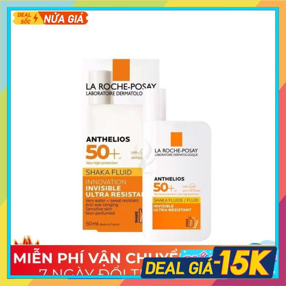 kem chống nắng la roche posay, cho da khô da dầu mụn và nhạy cảm NEW | BigBuy360 - bigbuy360.vn