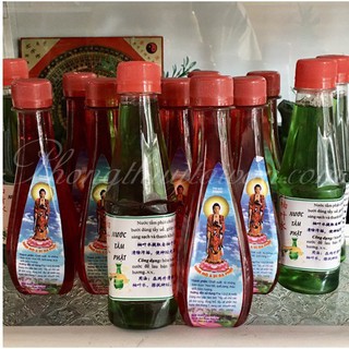 Nước tắm Phật (tẩy uế) (2 loại)