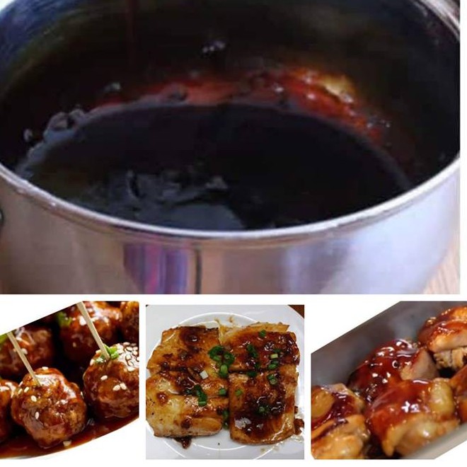 XỐT TERIYAKI 310G HÀN QUỐC