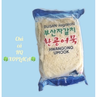 Chả cá Hàn Quốc