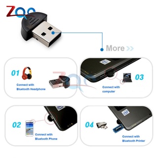 Thiết Bị Chuyển Đổi bluetooth USB Mới Cho Laptop PC Win Xp Win7 8 iPhone 4GS Mini USB