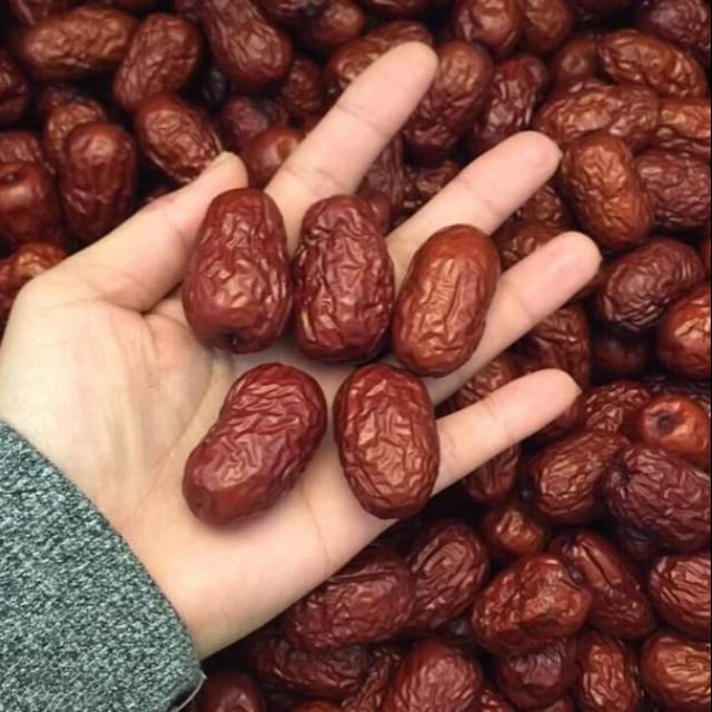 Trà táo đỏ
