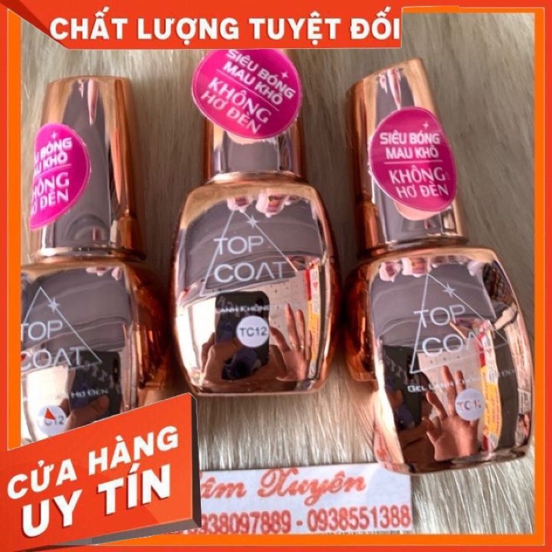 Gel lạnh sơn bóng mau khô 💥TẬN GỐC 💥 siêu sịn sò ,thiết kế sang trọng chất gel bền không cần hơ đèn ,độ bền, bám rất tốt