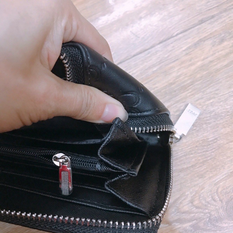 VÍ CẦM TAY NHIỀU NGĂN