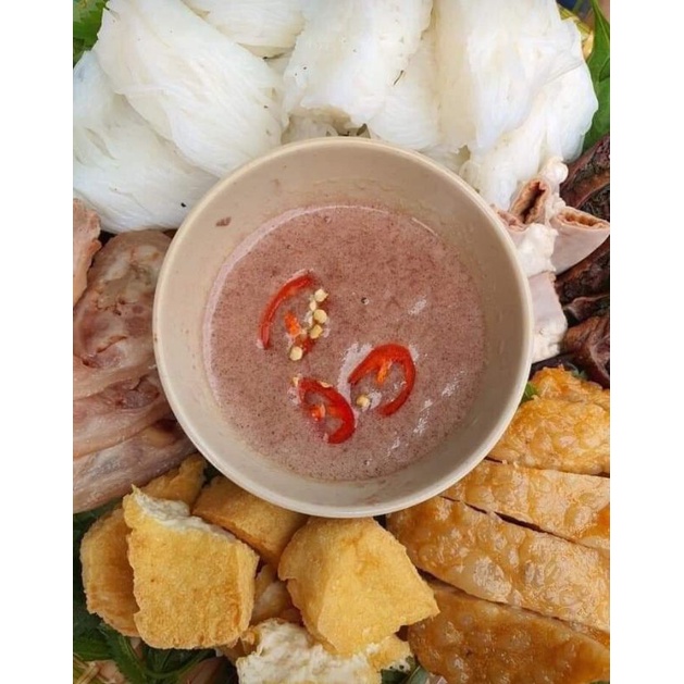 Mắm tôm Cửa Lò siêu ngon 600gr