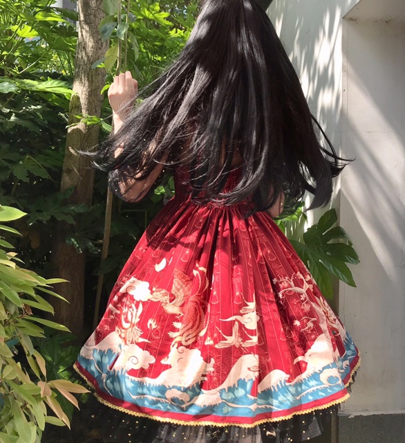 Fullset LOLITA phượng hoàng chính hãng