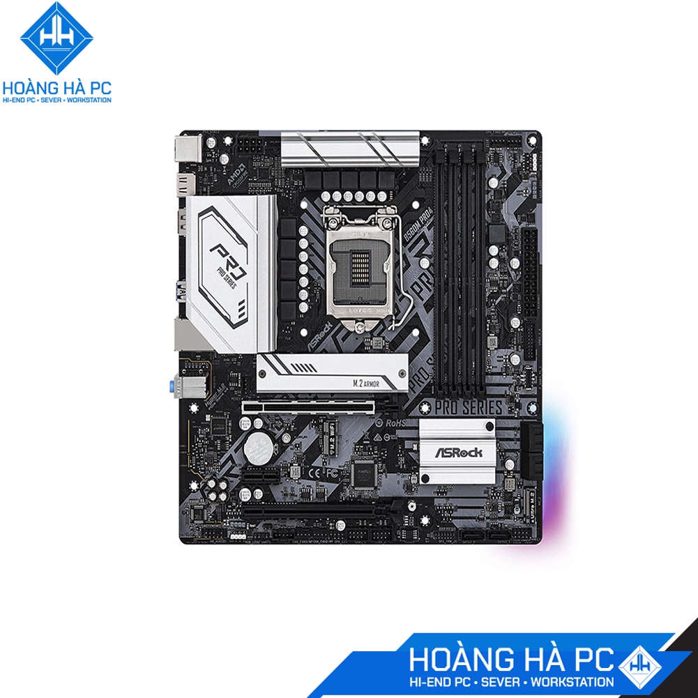 MAINBOARD ASROCK B560M PRO4, hàng chính hãng, giá tốt | BigBuy360 - bigbuy360.vn