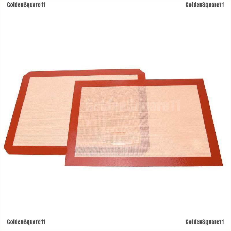 Miếng Lót Nướng Bánh Chống Dính Bằng Silicon