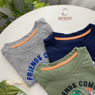 Bộ khủng long cotton da cá