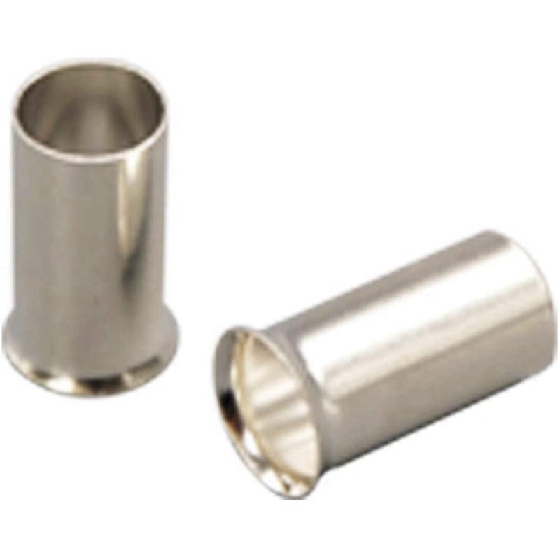 Bộ 240 Đầu Nối Dây Điện Không Cách Điện AWG 4,6,8,10