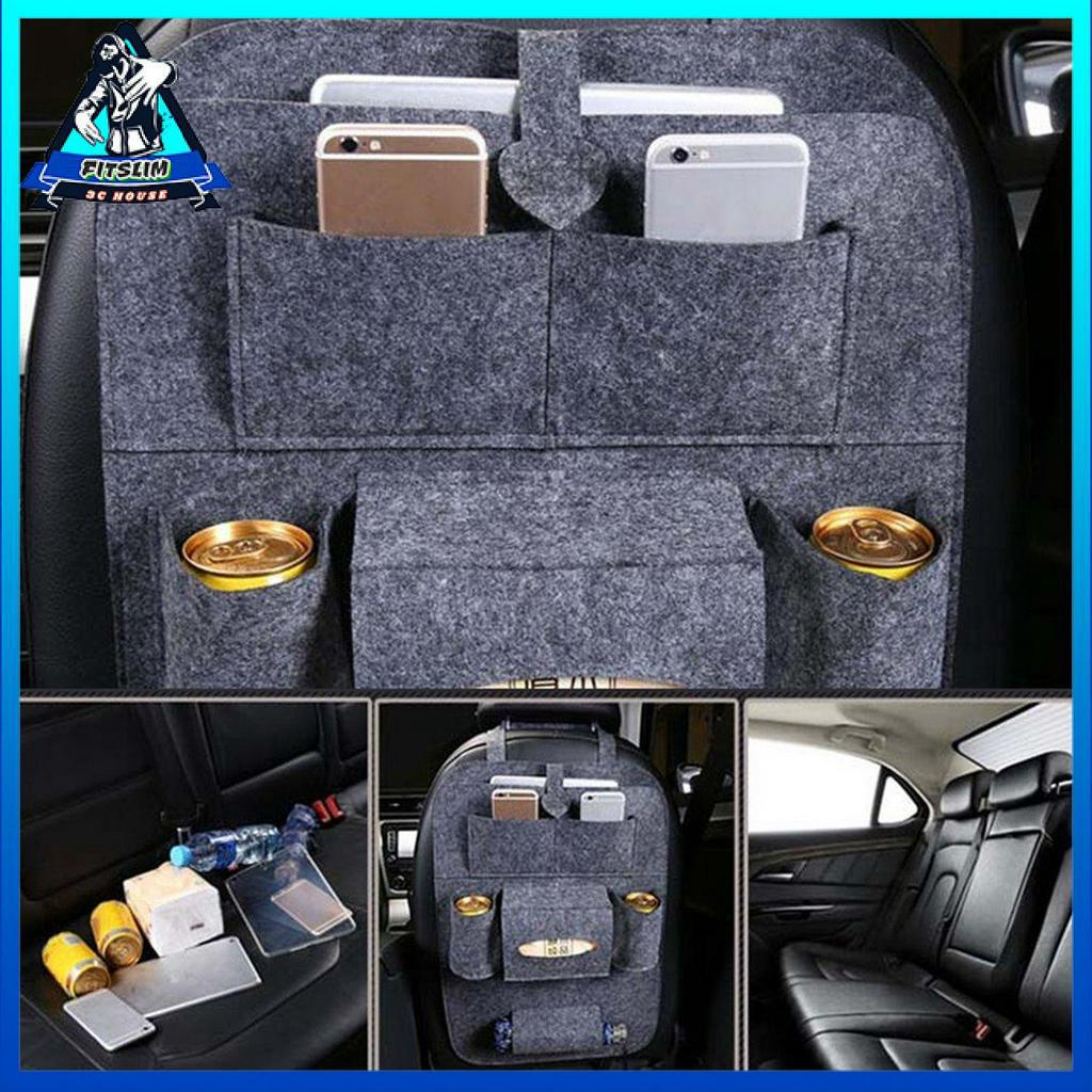 Túi đựng đồ đa năng bằng da PU dành cho xe ô tô