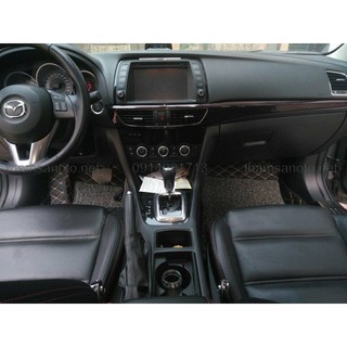Thảm sàn ô tô Mazda 6