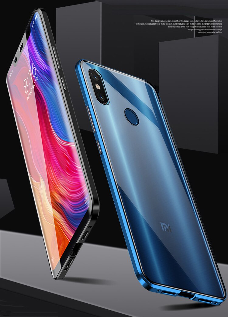 HUAWEI ốp điện thoại Kính Cường Lực Có Từ Tính Bảo Vệ Cho Honor 8x Honor 9x Honor 20 Honor 30s Honor 30pro Honor 20 Pro Honor 20 Lite Honor X10 Y7P 2020 Y6P 2020 Honor 10lite / Pgt