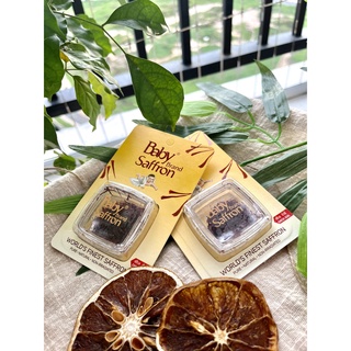 Nhụy hoa nghệ tây - saffron