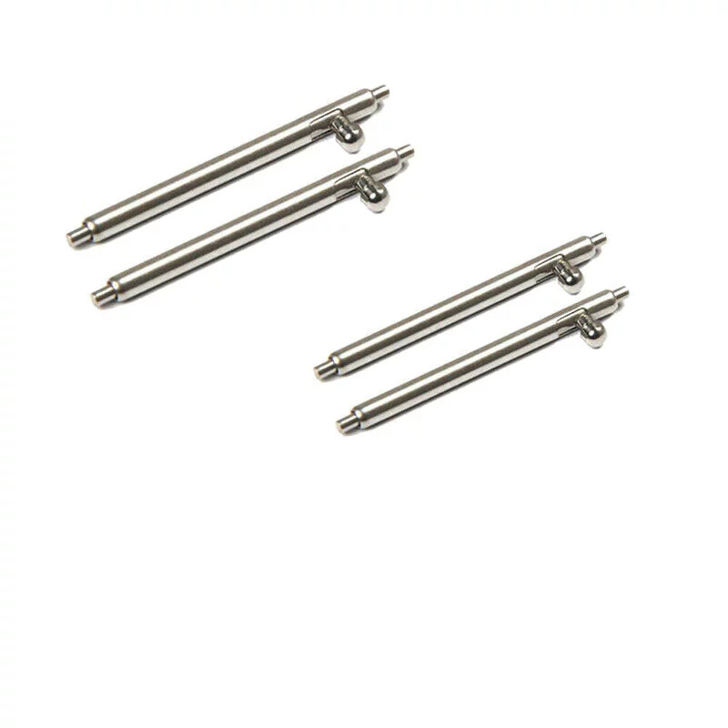 Thanh chốt khóa dây đeo sửa chữa tháo lắp nhanh cho đồng hồ 18MM 20MM 22MM
