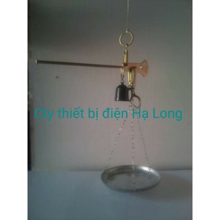 Cân thăng bằng - treo đòn ngang