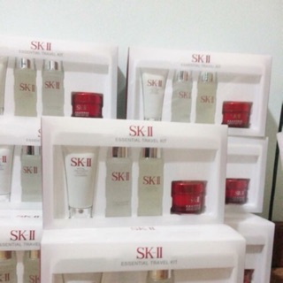 Set dưỡng da SK-II 4 món